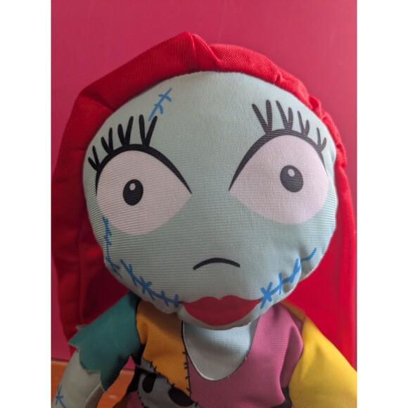 Disney's Nightmare Before Christmas Animated Musical Sally Plush By Gemmy  12” - Picture 5 of 8